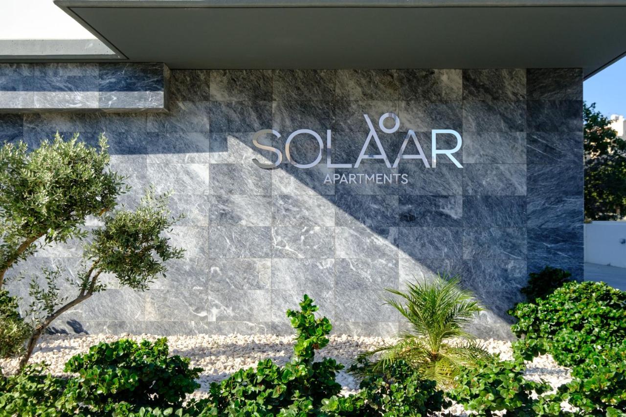 Solaar Apartments Faneromeni Λάρνακα Εξωτερικό φωτογραφία