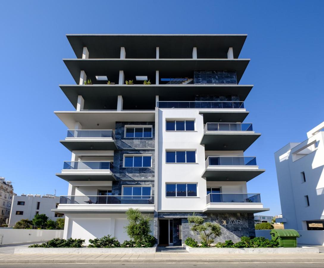 Solaar Apartments Faneromeni Λάρνακα Εξωτερικό φωτογραφία