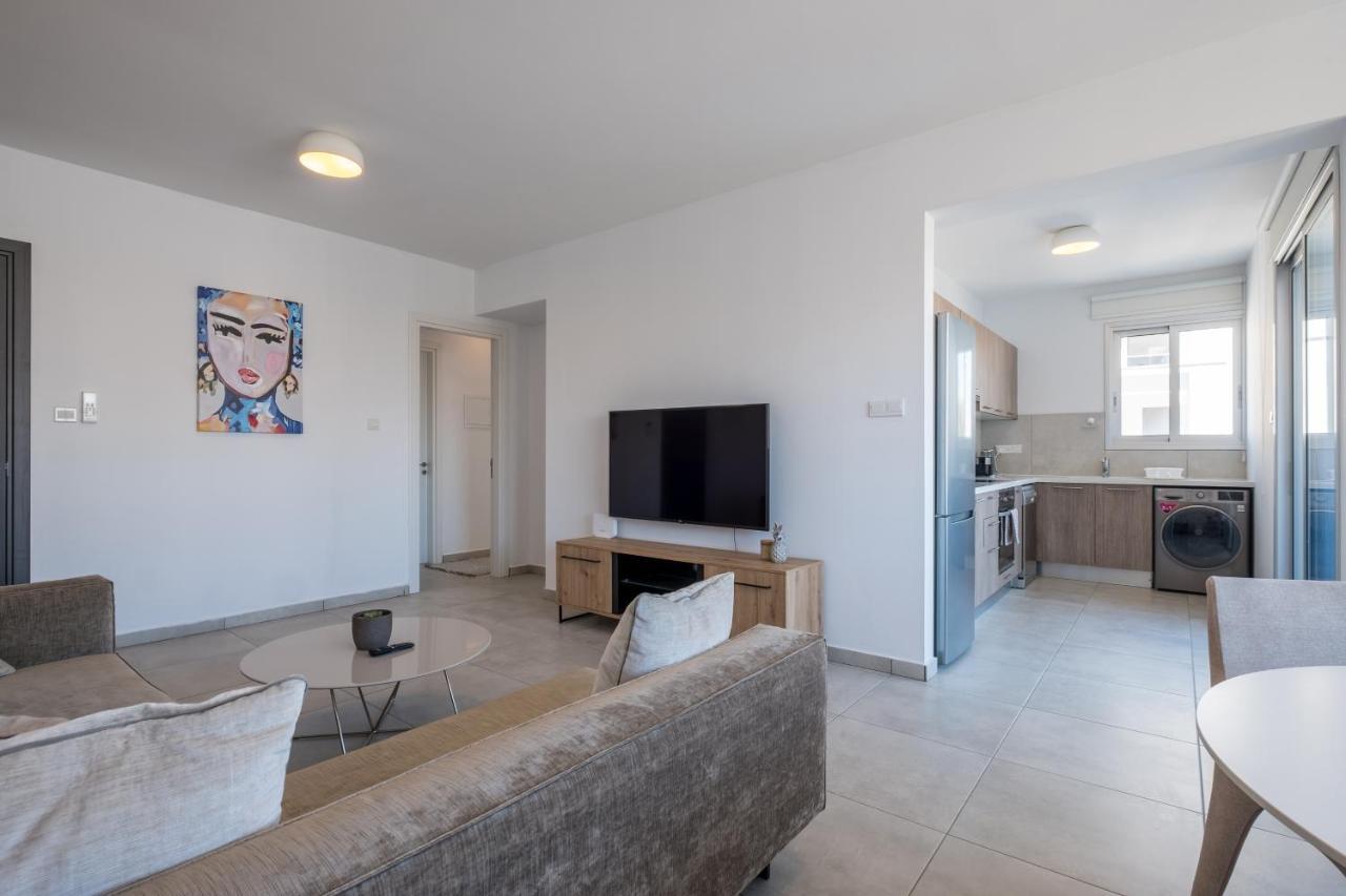 Solaar Apartments Faneromeni Λάρνακα Εξωτερικό φωτογραφία