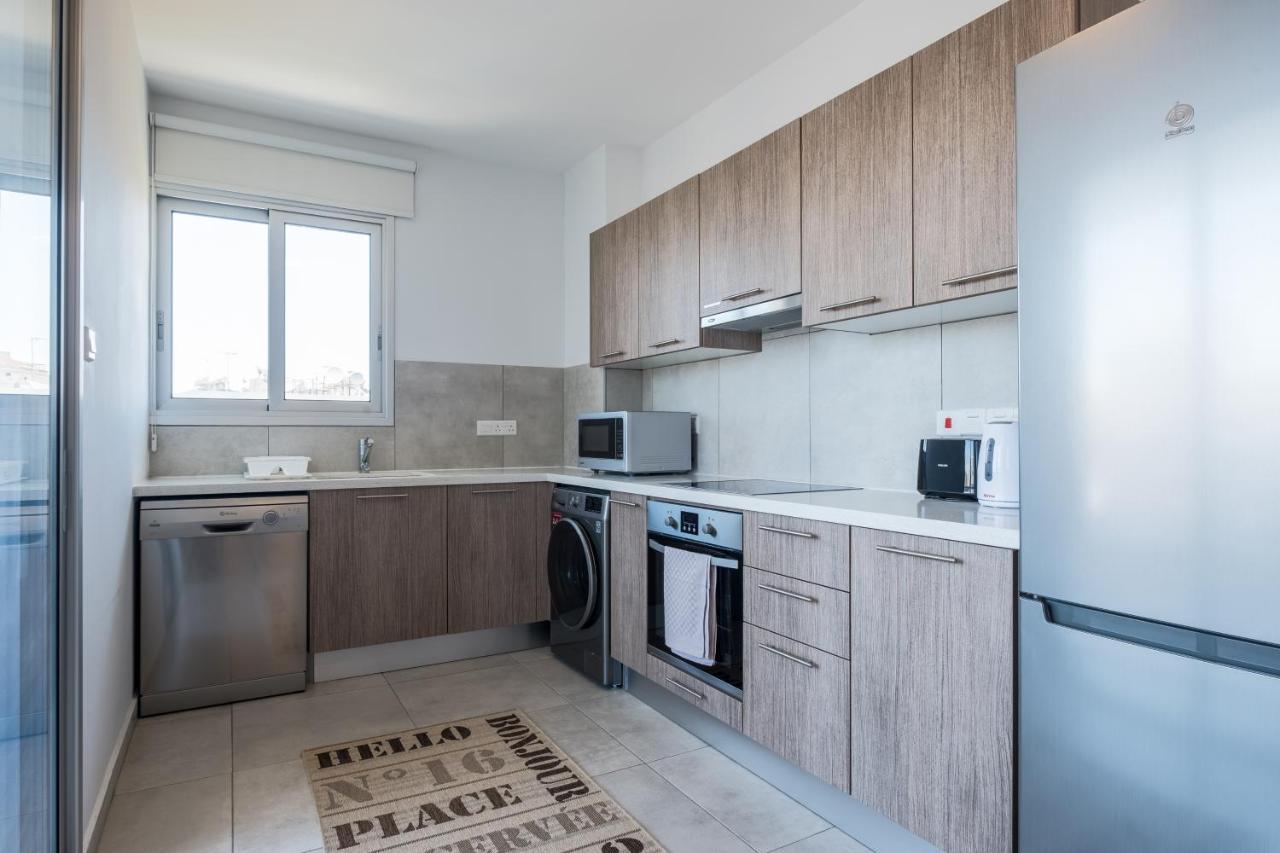 Solaar Apartments Faneromeni Λάρνακα Εξωτερικό φωτογραφία