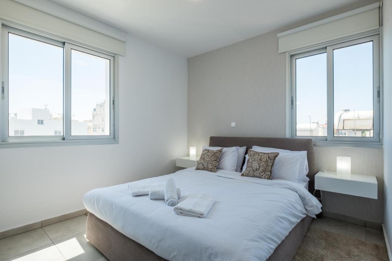 Solaar Apartments Faneromeni Λάρνακα Εξωτερικό φωτογραφία