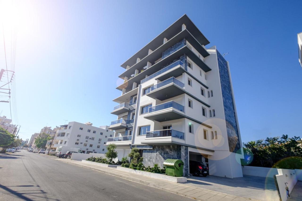 Solaar Apartments Faneromeni Λάρνακα Εξωτερικό φωτογραφία