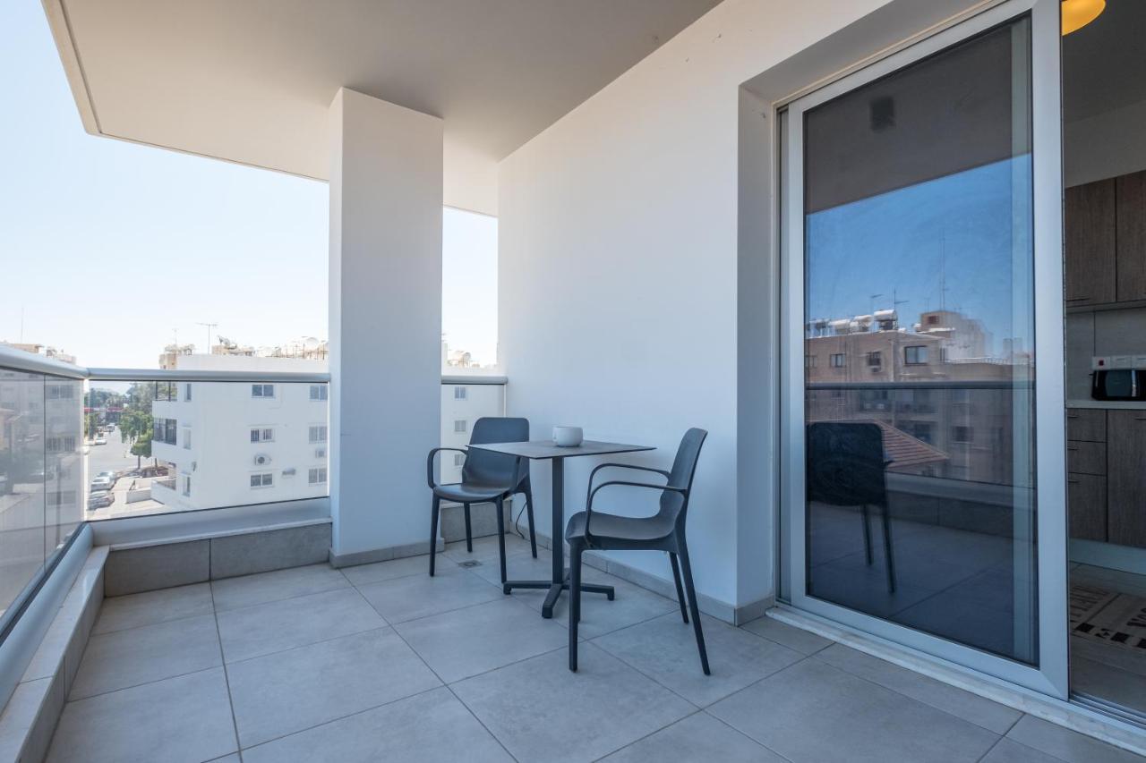 Solaar Apartments Faneromeni Λάρνακα Εξωτερικό φωτογραφία