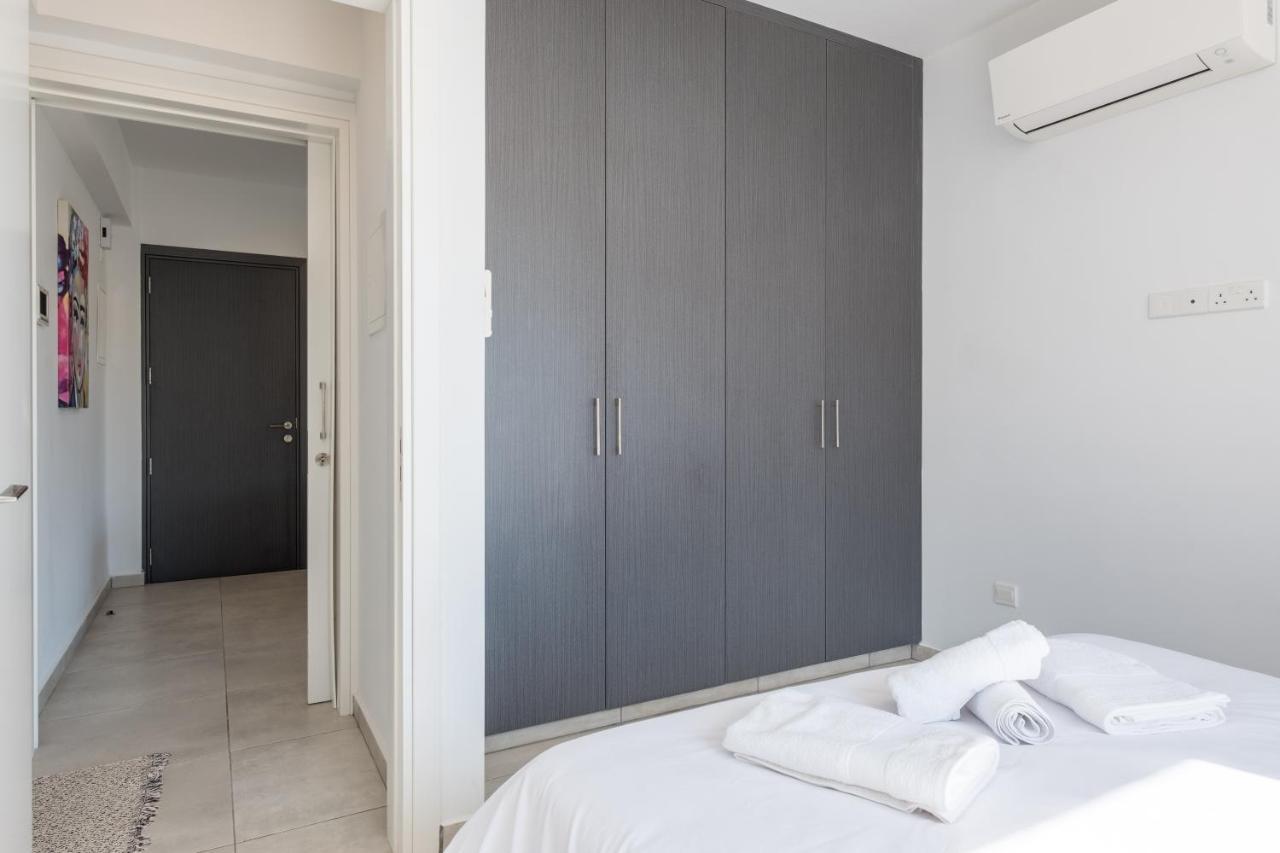 Solaar Apartments Faneromeni Λάρνακα Εξωτερικό φωτογραφία