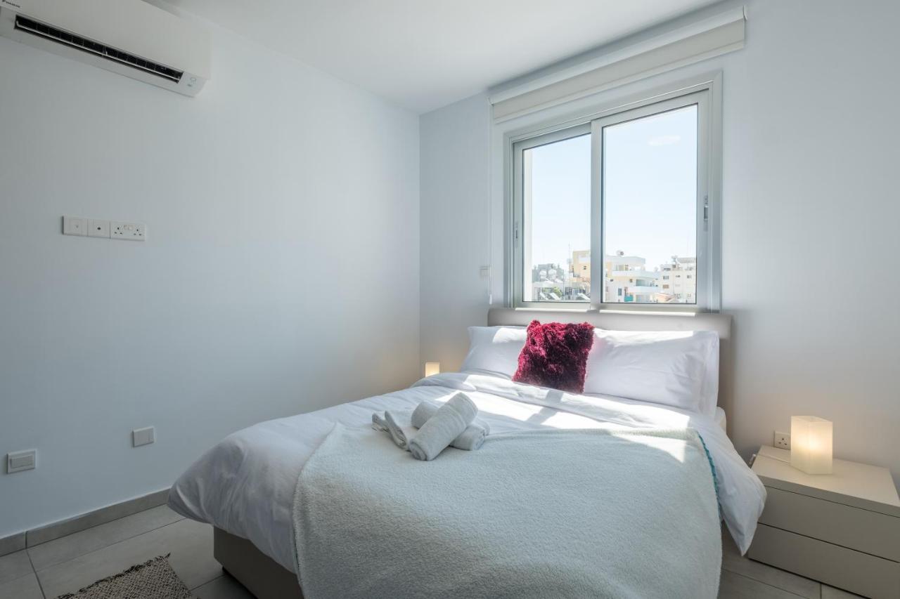 Solaar Apartments Faneromeni Λάρνακα Εξωτερικό φωτογραφία