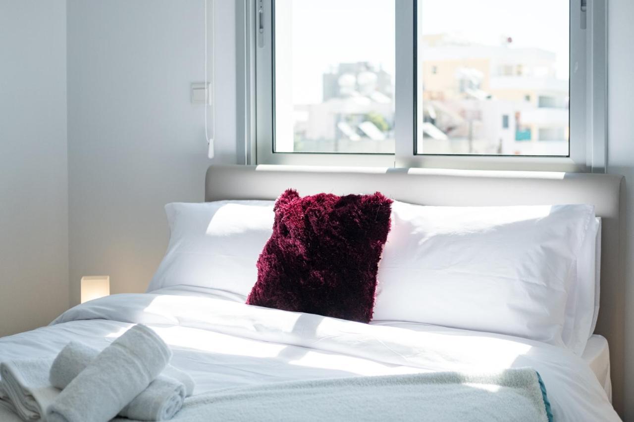 Solaar Apartments Faneromeni Λάρνακα Εξωτερικό φωτογραφία