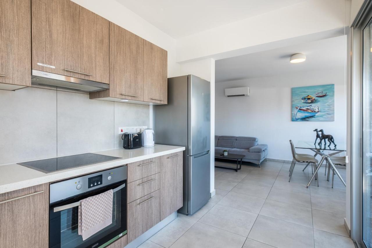 Solaar Apartments Faneromeni Λάρνακα Εξωτερικό φωτογραφία