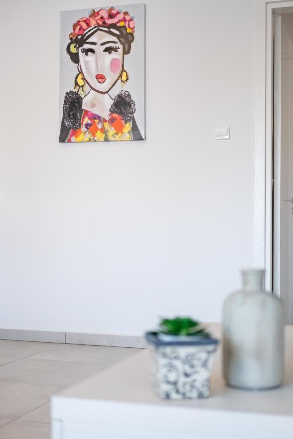 Solaar Apartments Faneromeni Λάρνακα Εξωτερικό φωτογραφία
