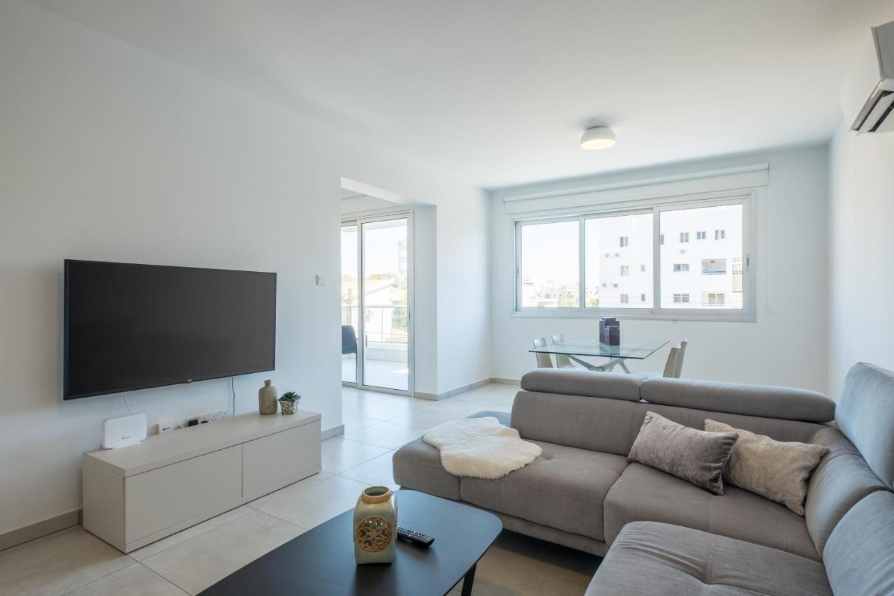 Solaar Apartments Faneromeni Λάρνακα Εξωτερικό φωτογραφία