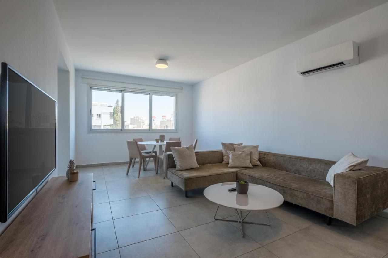 Solaar Apartments Faneromeni Λάρνακα Εξωτερικό φωτογραφία