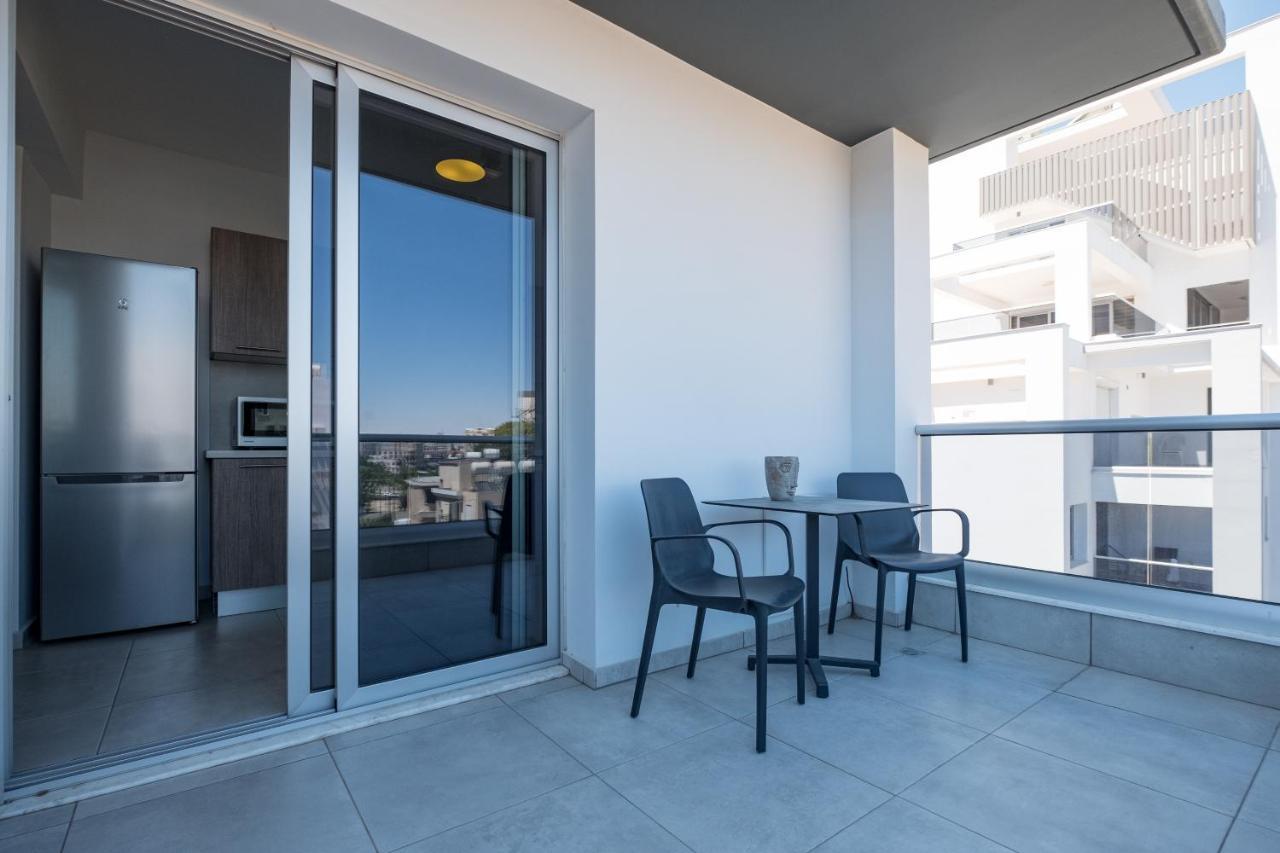 Solaar Apartments Faneromeni Λάρνακα Εξωτερικό φωτογραφία