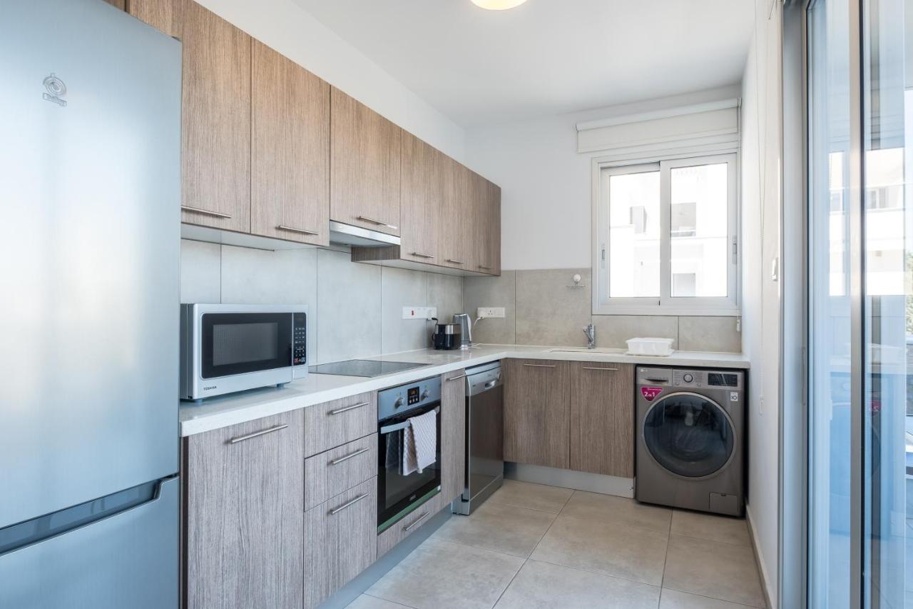 Solaar Apartments Faneromeni Λάρνακα Εξωτερικό φωτογραφία