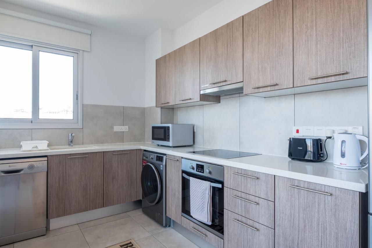 Solaar Apartments Faneromeni Λάρνακα Εξωτερικό φωτογραφία