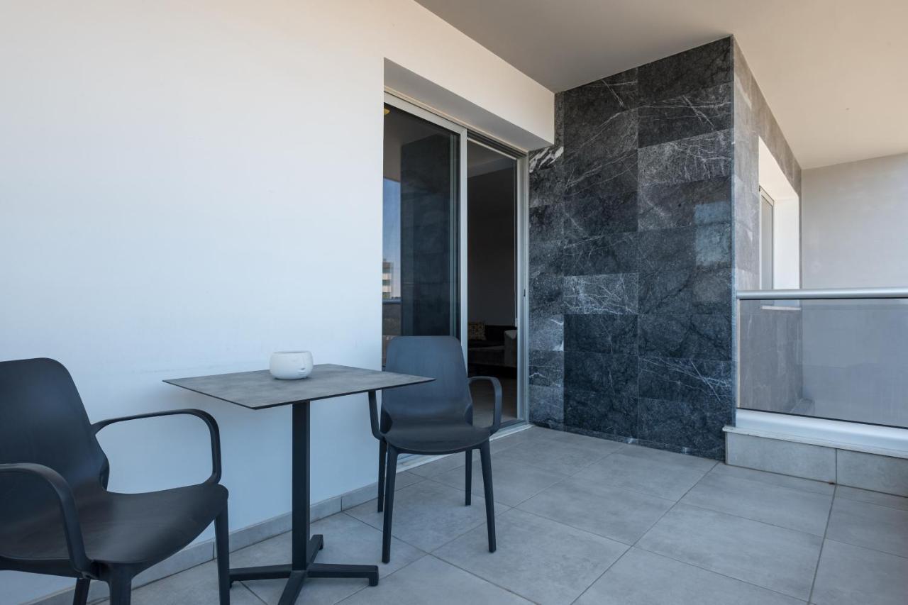 Solaar Apartments Faneromeni Λάρνακα Εξωτερικό φωτογραφία