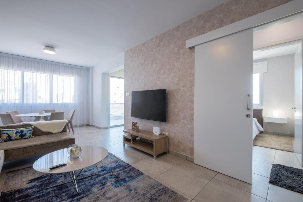 Solaar Apartments Faneromeni Λάρνακα Εξωτερικό φωτογραφία