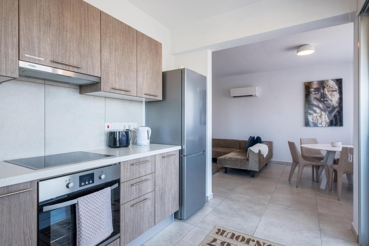 Solaar Apartments Faneromeni Λάρνακα Εξωτερικό φωτογραφία