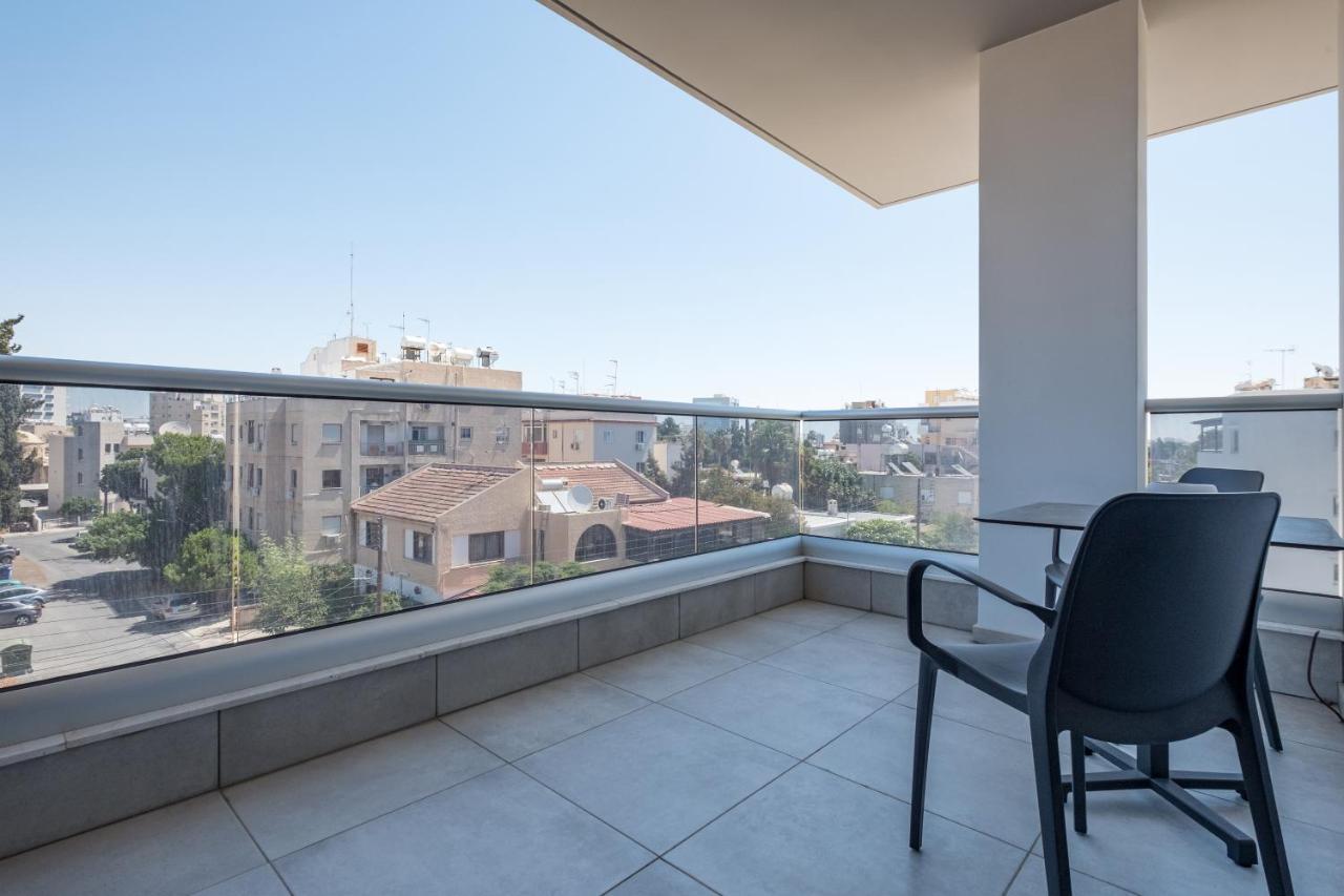 Solaar Apartments Faneromeni Λάρνακα Εξωτερικό φωτογραφία