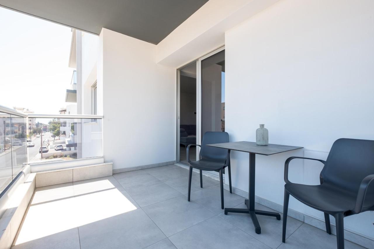 Solaar Apartments Faneromeni Λάρνακα Εξωτερικό φωτογραφία