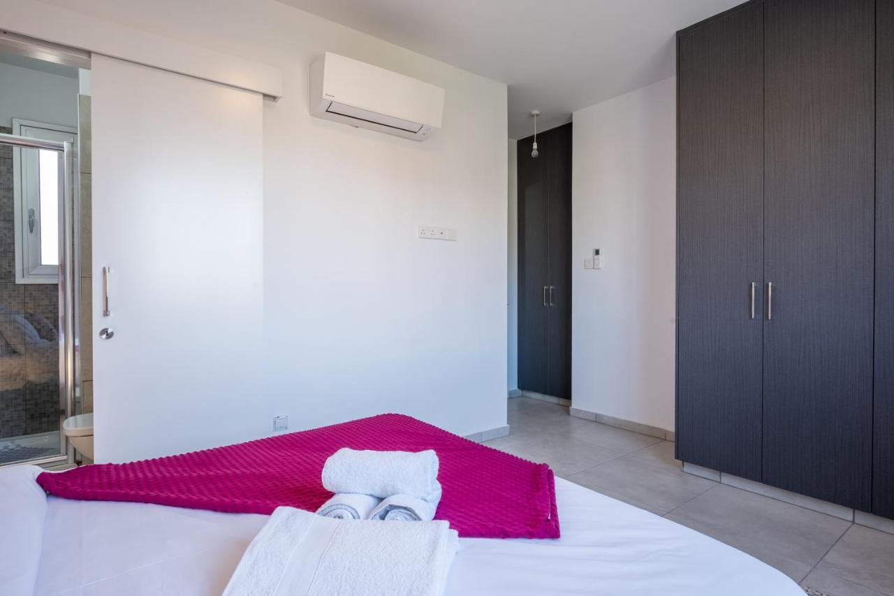 Solaar Apartments Faneromeni Λάρνακα Εξωτερικό φωτογραφία