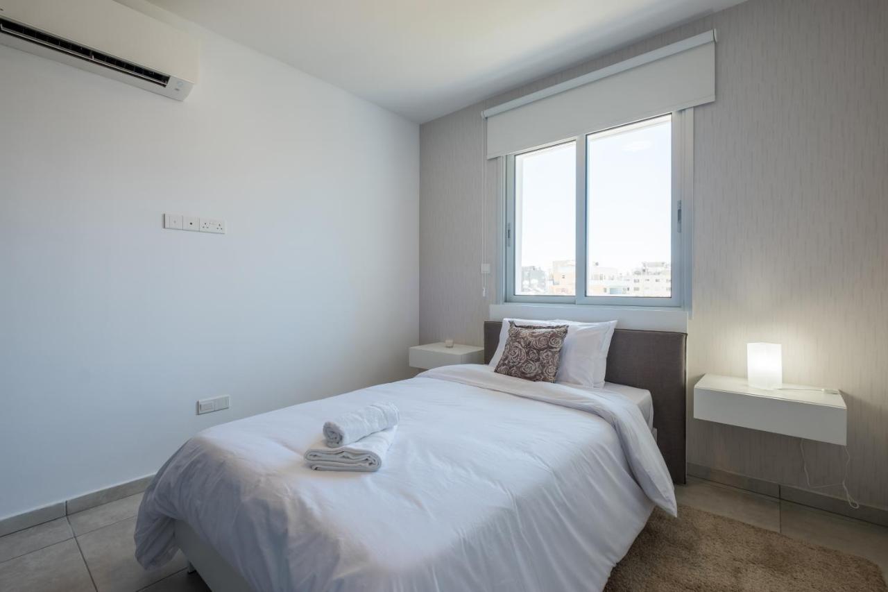 Solaar Apartments Faneromeni Λάρνακα Εξωτερικό φωτογραφία