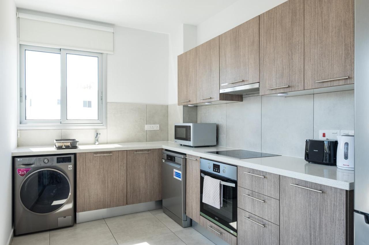 Solaar Apartments Faneromeni Λάρνακα Εξωτερικό φωτογραφία