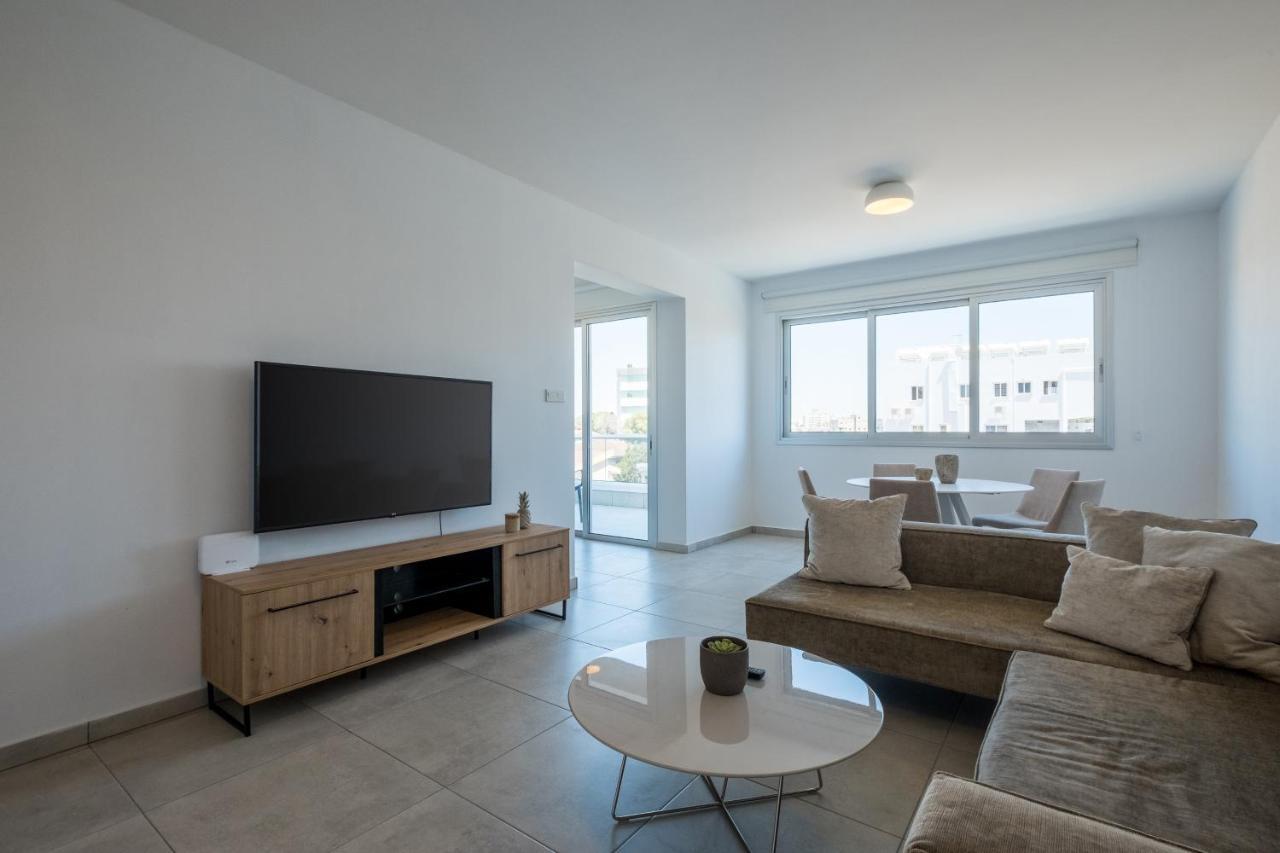 Solaar Apartments Faneromeni Λάρνακα Εξωτερικό φωτογραφία