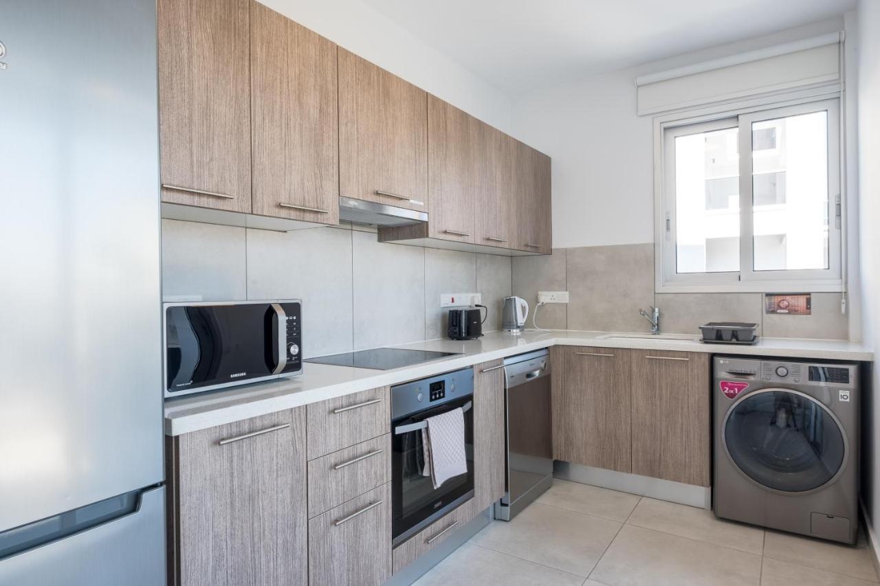 Solaar Apartments Faneromeni Λάρνακα Εξωτερικό φωτογραφία