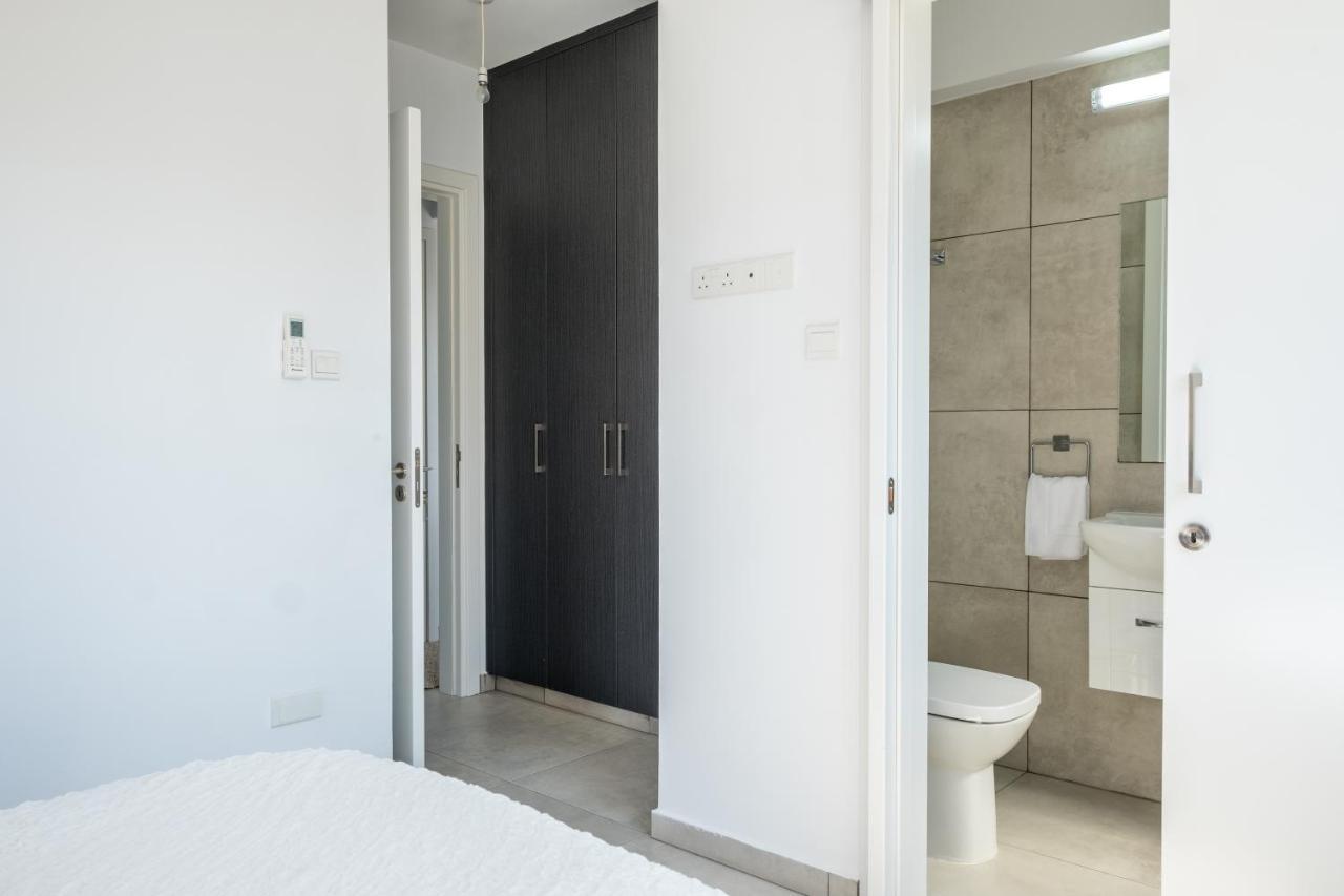 Solaar Apartments Faneromeni Λάρνακα Εξωτερικό φωτογραφία