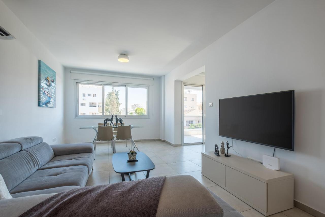 Solaar Apartments Faneromeni Λάρνακα Εξωτερικό φωτογραφία