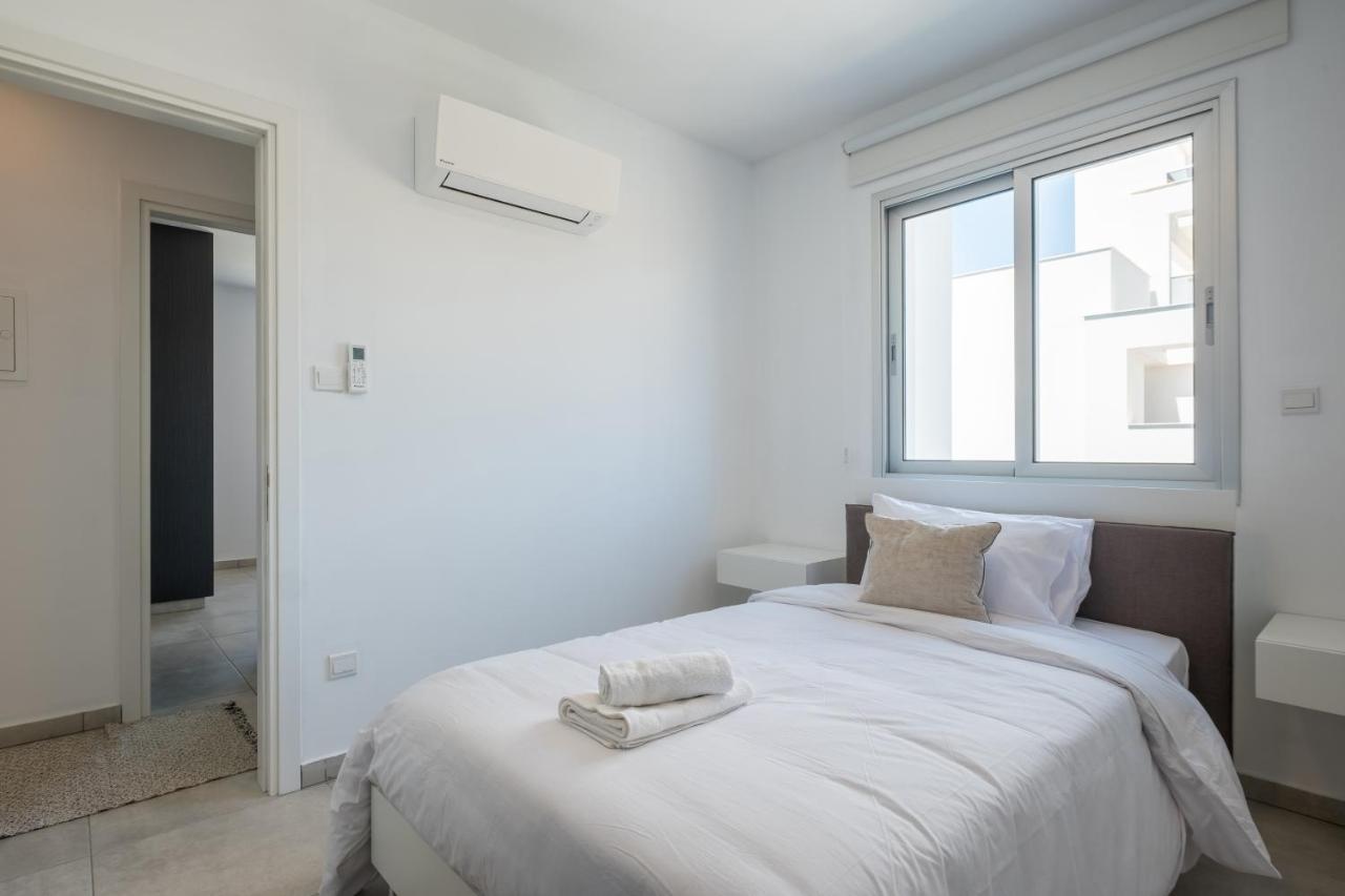 Solaar Apartments Faneromeni Λάρνακα Εξωτερικό φωτογραφία