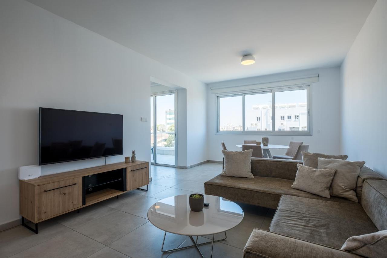 Solaar Apartments Faneromeni Λάρνακα Εξωτερικό φωτογραφία