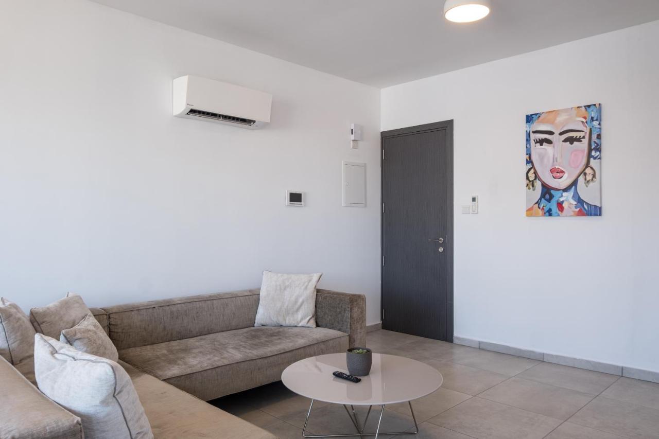 Solaar Apartments Faneromeni Λάρνακα Εξωτερικό φωτογραφία