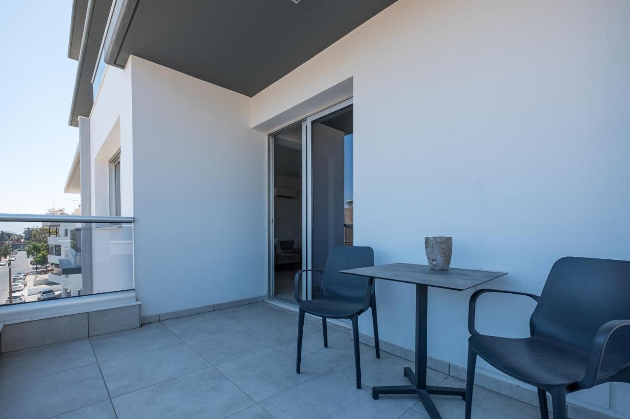 Solaar Apartments Faneromeni Λάρνακα Εξωτερικό φωτογραφία