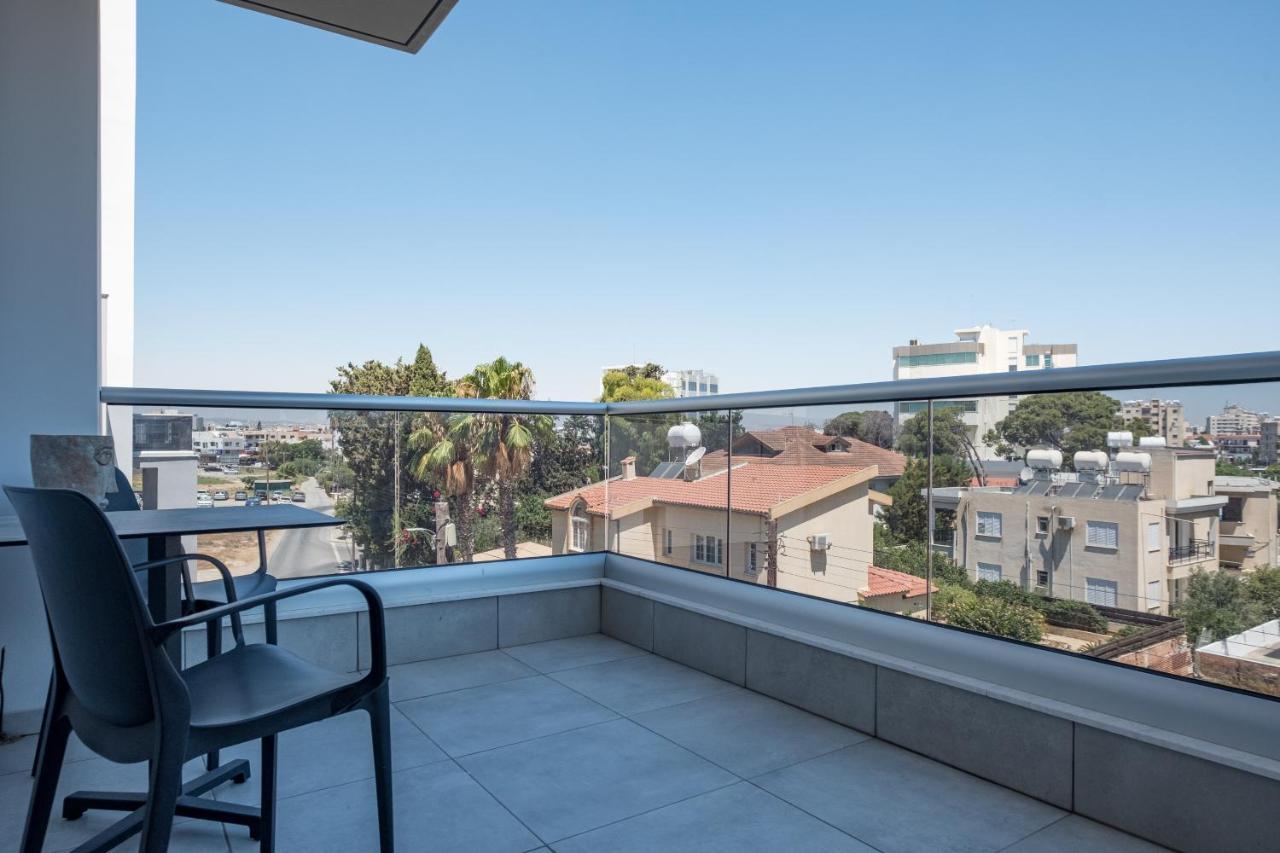 Solaar Apartments Faneromeni Λάρνακα Εξωτερικό φωτογραφία