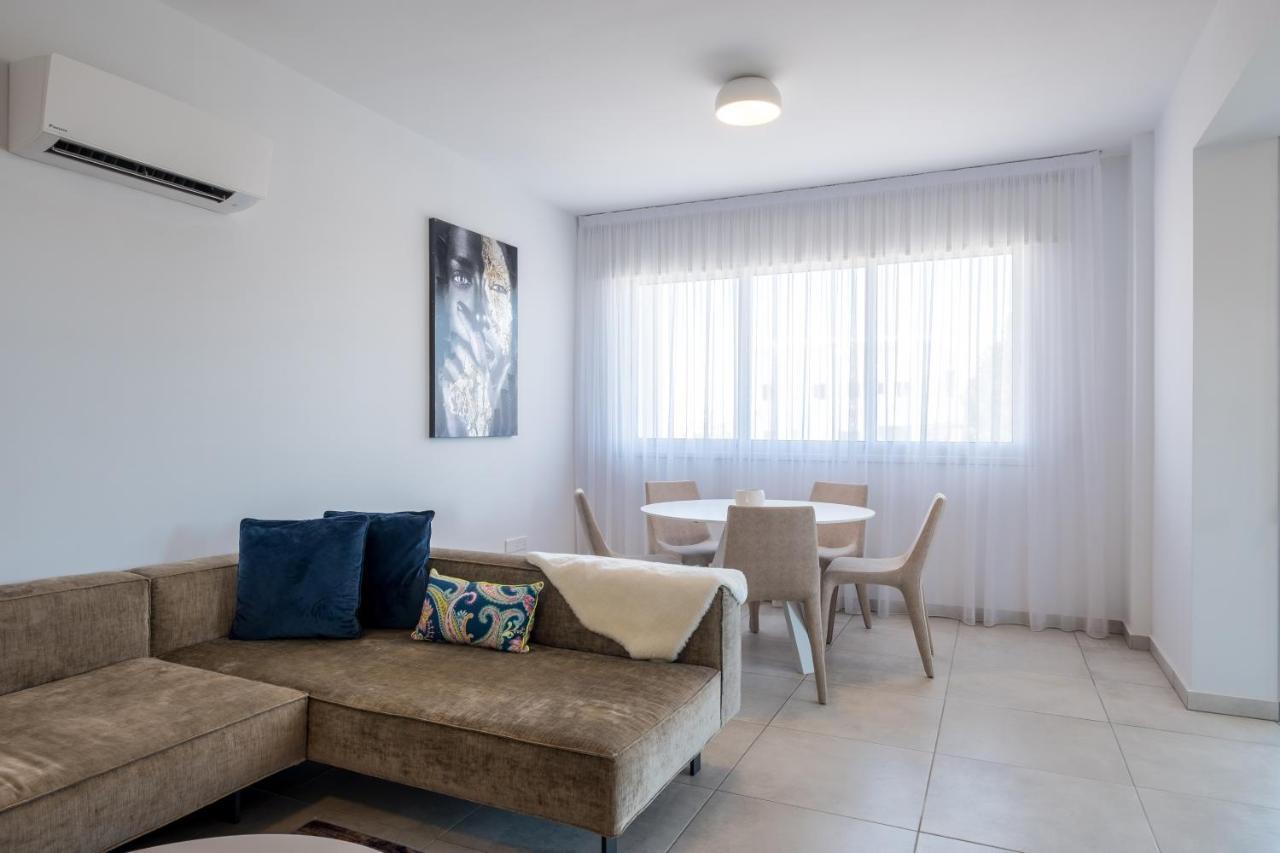Solaar Apartments Faneromeni Λάρνακα Εξωτερικό φωτογραφία