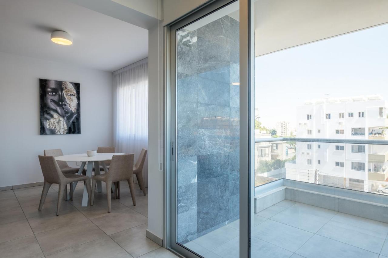 Solaar Apartments Faneromeni Λάρνακα Εξωτερικό φωτογραφία