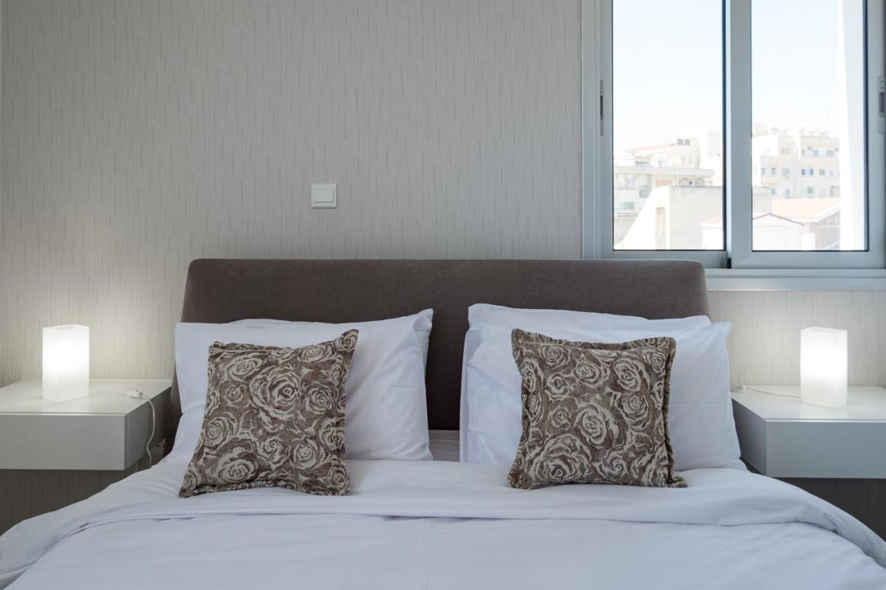 Solaar Apartments Faneromeni Λάρνακα Εξωτερικό φωτογραφία