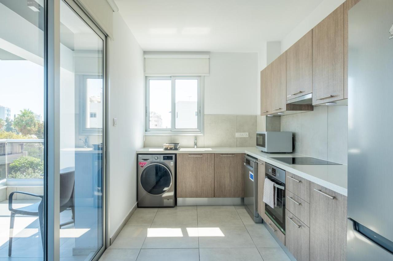 Solaar Apartments Faneromeni Λάρνακα Εξωτερικό φωτογραφία