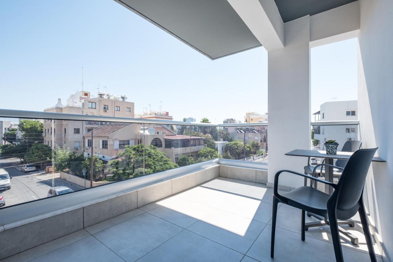 Solaar Apartments Faneromeni Λάρνακα Εξωτερικό φωτογραφία